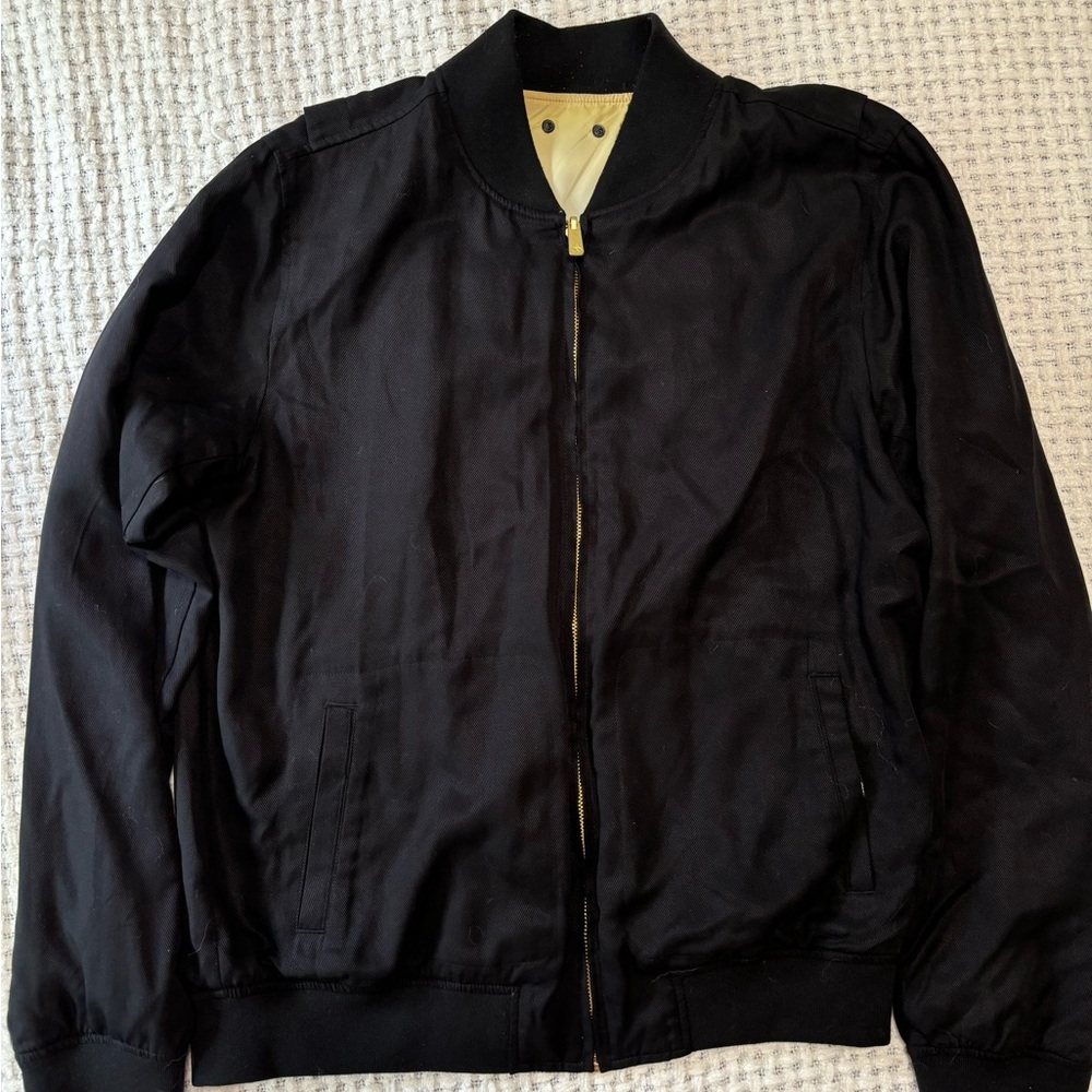 Scotch & Soda Bomber